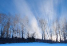Za vikend sunčano, u nedjelju krajem dana kiša i snijeg