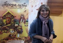Predstavljena „Jesenja gozba sa vilom Bosiljčicom“ Željane Radojičić Lukić