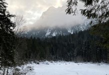 Током дана суво и хладно