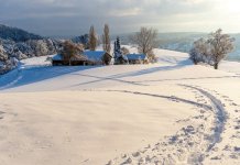 Danas promjenljivo oblačno sa sunčanim periodima