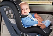 Podijeljena auto-sjedišta za djecu rođenu 1. januara