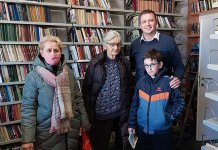 Nagrade za najaktivnije članove