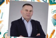 Nastavnik Bojan Džilit dobitnik Svetosavske nagrade