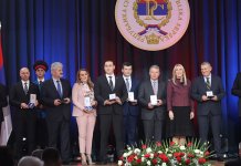 Cvijanović: Ne postoji bolji dan za zahvalnost na odanosti Srpskoj