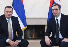 Mir i stabilnost od ključnog značaja za region