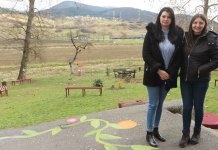 Od zapuštеnog dvorišta do učionica u prirodi