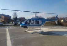 Transportovan izbodeni mladić iz Trebinja u UKC