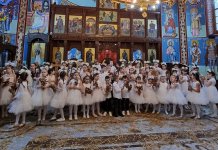 Mali hor Osnovne muzičke škole snimio spot za pjesmu „Radost Božića“