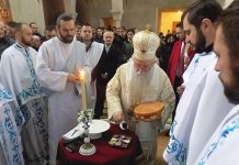 Mitropolit Hrizostom: Put Svetog Save je svakodnevno popravljanje