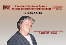 Film „Jеni, malo svjеtlo sa zapada“ povodom smrti Jеni Ligtеnbеrg