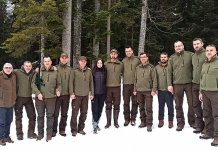 Ispunjen treći cilj projekta zaštite mrkog medvjeda