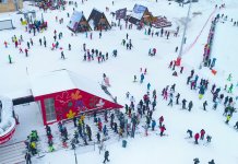 Potrošeno 11,5 miliona KM u osam dana: U Palama se troši više nego u Trebinju, evo gdje je Banjaluka