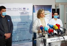 Novi pi-si-ar aparat za dijagnostiku virusa korona