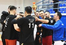 Kafe „Izlog“ pobjednik Svetosavskog turnira