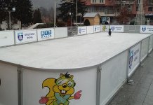 Večeras otvaranje klizališta