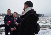 Spomen-ploča na Vracama i dalje će biti svjedočanstvo okupljanja