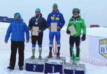 Šljiviću zlato i srebro na Jahorini