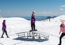 Sutra „Mocart tekvoli zimski tur“