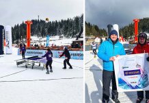 Održan „Mocart tekvoli zimski tur“