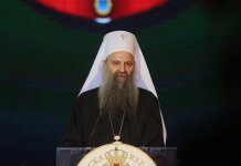 Porfirije: Ovdje sam da vas ohrabrim u čuvanju jedinstva