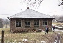 Stari školski objekat u  Liješnju pretvoren u planinarski dom