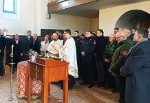 Prisjećanjem na poginule borce počelo obilježavanje 30. rođendana Srpske