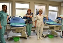 Porodilište u optimalnim uslovima dočekuje novorođenčad