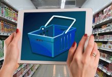 Hrana svе skuplja, korpa svе praznija