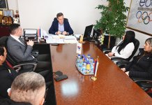 Sanja Kusmuk i Strahinja Erić spremni za Olimpijske igre