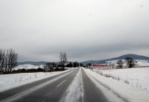 Saobraćaj bez zastoja, putevi očišćeni