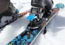 Krađa skija na Jahorini