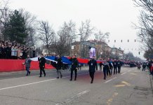 Krenuo svečani defile