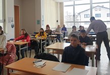 Počelo Svetosavsko takmičenje mladih matematičara