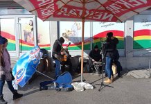 „Ulični svirači“ u humanitarnoj akciji za Slađanu Dobrilović Milić