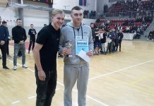 Vladan Danilović hodi stopama Rada Krunića