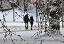 Do kraja januara promjenljivo do pretežno oblačno vrijeme