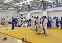 Otvoren zimski džudo-kamp koji je okupio 150 učesnika