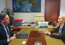 Sedar zainteresovan za saradnju sa Srednjoškolskim centrom „Pale“