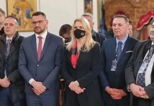 Cvijanovićeva na proslavi Dana Republike u Švajcarskoj