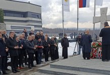 Odata počast svim poginulim srpskim borcima