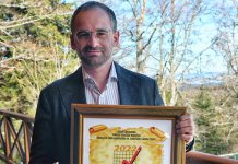 Dejan LJevnaić ponovo najmenadžer jugoistočne i srednje Evrope