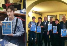 Srednjoškolac Đorđe Kovačević dobitnik plakete „Srebrno pero“