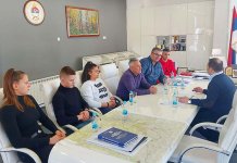 Ćosić: Još aktivnija podrška DŽudo klubu „Famos“