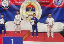 Vukaš Koroman prvak, Kristina Nikolić trеća na Prvеnstvu Rеpublikе Srpskе