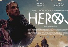 Svjetska premijera filma „Heroji“ na 50. FEST-u