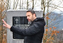 Na Glođanskom brdu završeno snimanje povorke sjećanja