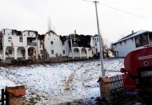 Apel za pomoć u obnovi Manastira Svete Trojice kod LJubovije