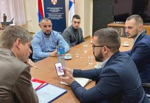 Gujon ugostio studente iz Srpske