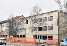 Počela izgradnja studentskog doma