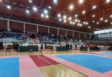 Kadetsko karate prvenstvo Srpske okupilo 300 sportista